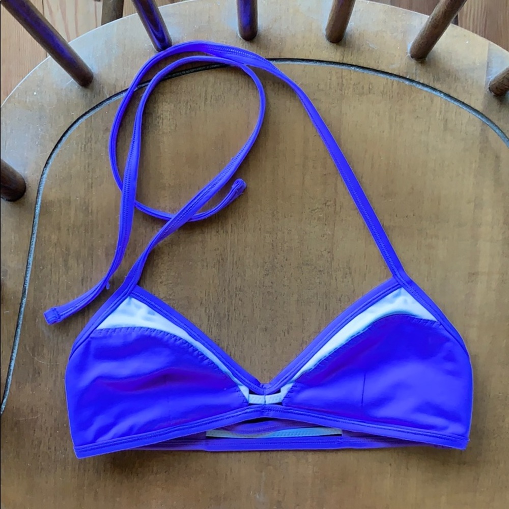 Lululemon bikini top
